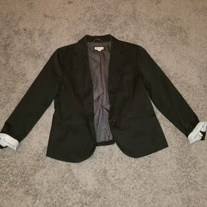 Black Blazer